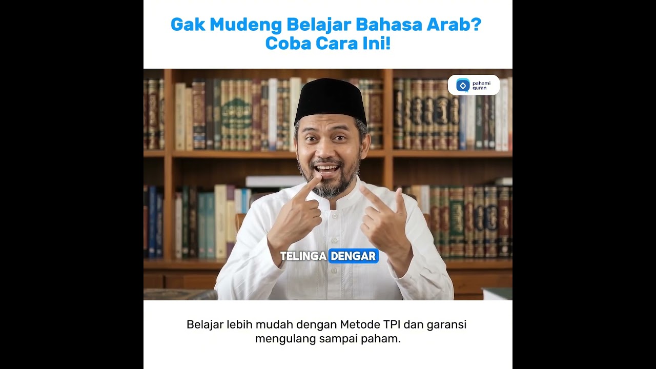 Belajar Bahasa Arab Mudah Dan Praktis