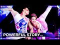 Their UNBELIEVABLE Story Will Make You Cry... | China's Got Talent