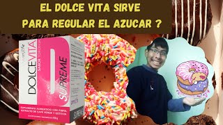 el dolce vita de omnilife para que sirve y que nutrientes tiene