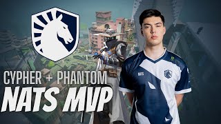 Prism Cypher👁️‍🗨️ 25/9 KD!!! Liquid nAts Cypher👁️‍🗨️ VOD!