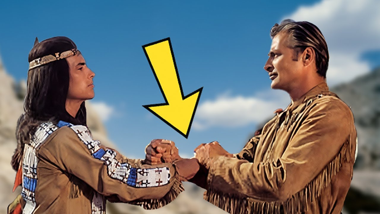 Winnetou- 1. Teil (1963): 20 UNGLAUBLICHE Dinge, Die Du Nicht Wusstest