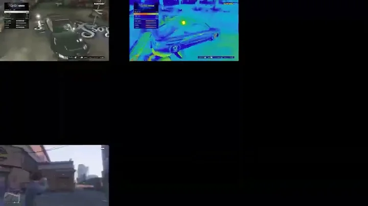 [REUPLOADED] (GTA V) Michael De Santa Has a Sparta HolyWater Remix