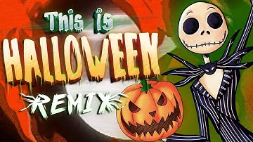 *NEW* This is Halloween [Party EDM Remix 2024]