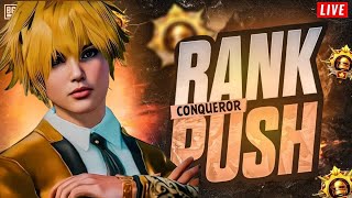 🔥 BGMI LIVE 🔴 Clutch Moments + Intense Fights | Road to Conqueror!