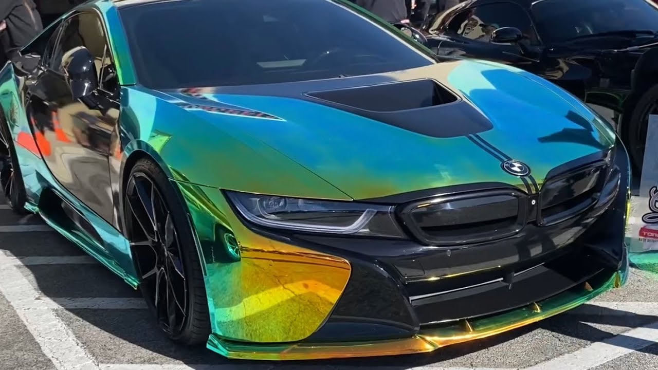 Detail Garage Meet San Antonio