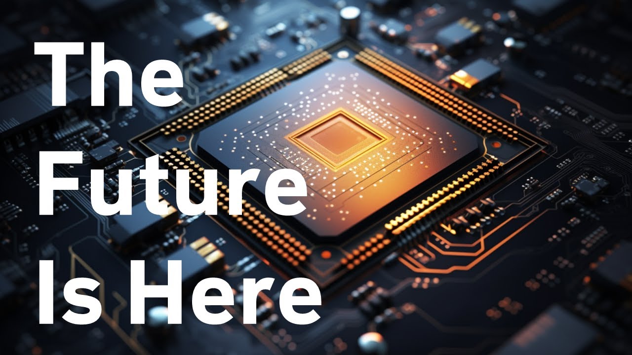 The Future Is Here 25 Aug 2023 YouTube