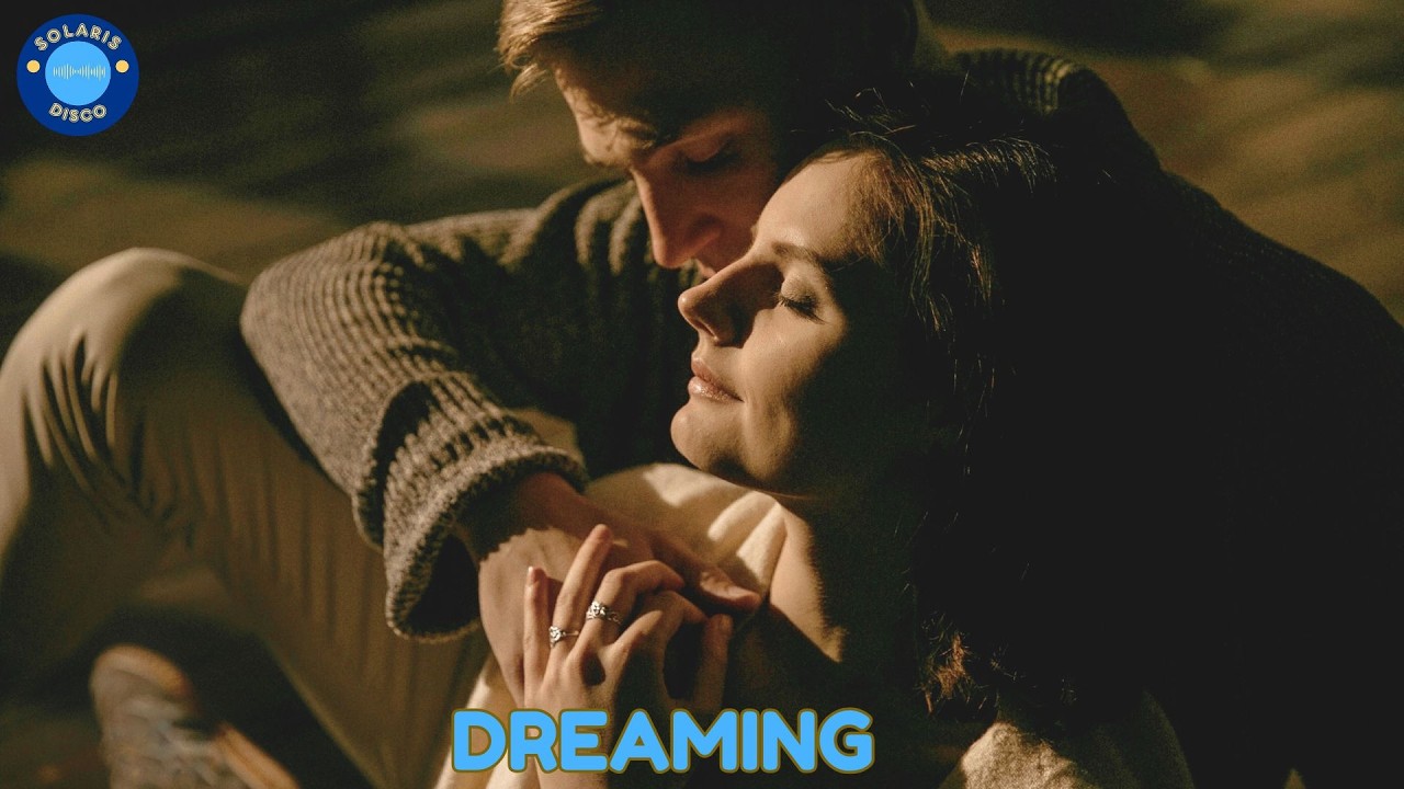 SOLARIS DISCO – Dreaming 🌙💜 | Midnight Retro Feelings