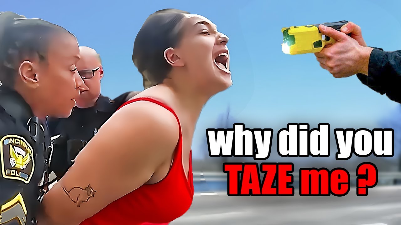 When Entitled Woman Tries to Humiliate Good Cops… Gets Instant Karma!