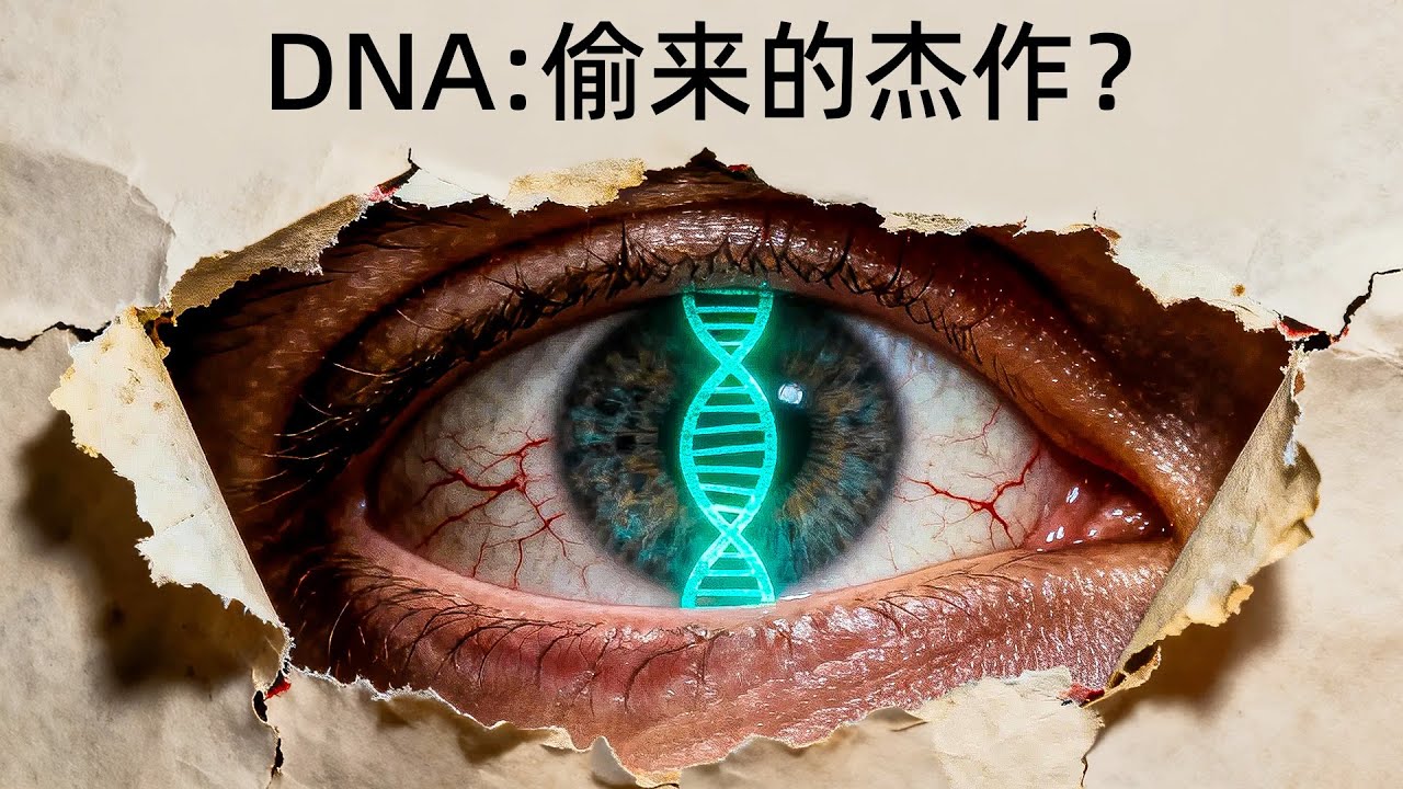 DNA双螺旋的发现，最终线索不是实验数据，而是一次关键的“偷窥”｜DNA双螺旋｜科学史