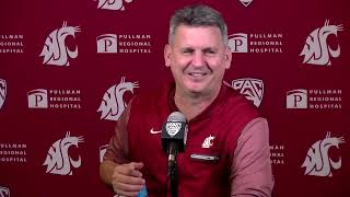 WSU MBB: Kyle Smith Arizona Postgame 2/10/22