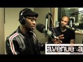 RZA vs DJ WHOO KID on AVE A SOUNDCHECK on SHADE 45 SIRIUSXM