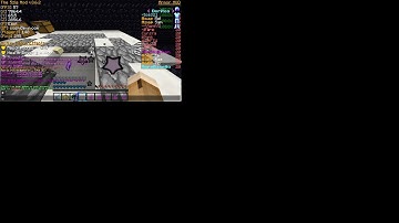 Minecraft(Cosmicpvp) Hacker Video (IGN of the hacker _BrgisonGaming_)