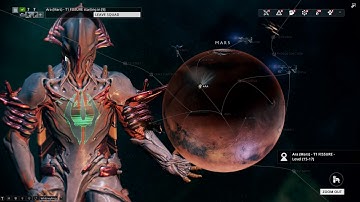 Warframe Two quick lith intact runs - Saryn prime neuroptics + forma