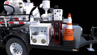 E.H. Wachs Valve Maintenance Trailer Complete Breakdown of Advanced Options.