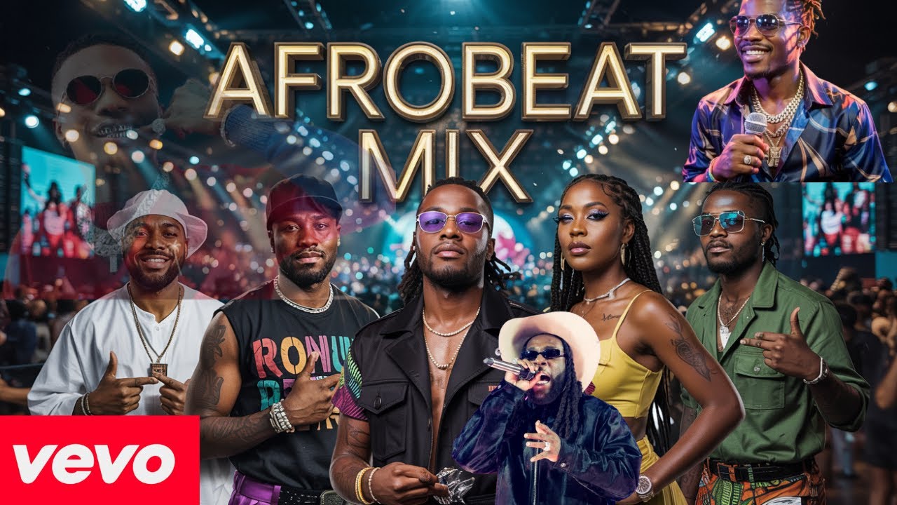 🔥 "Best Afrobeats 2025 Video Mix | DJ jose  ft Ayra Starr, Burna Boy,  Bien | Top Afrobeat Songs"