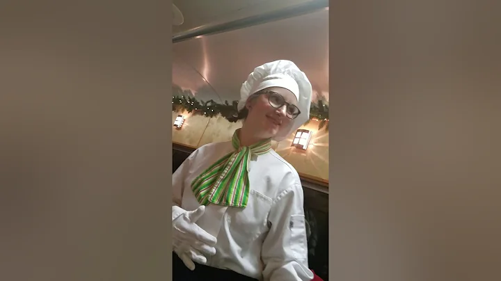 Polar Express Trip in Elkins, WV 2017
