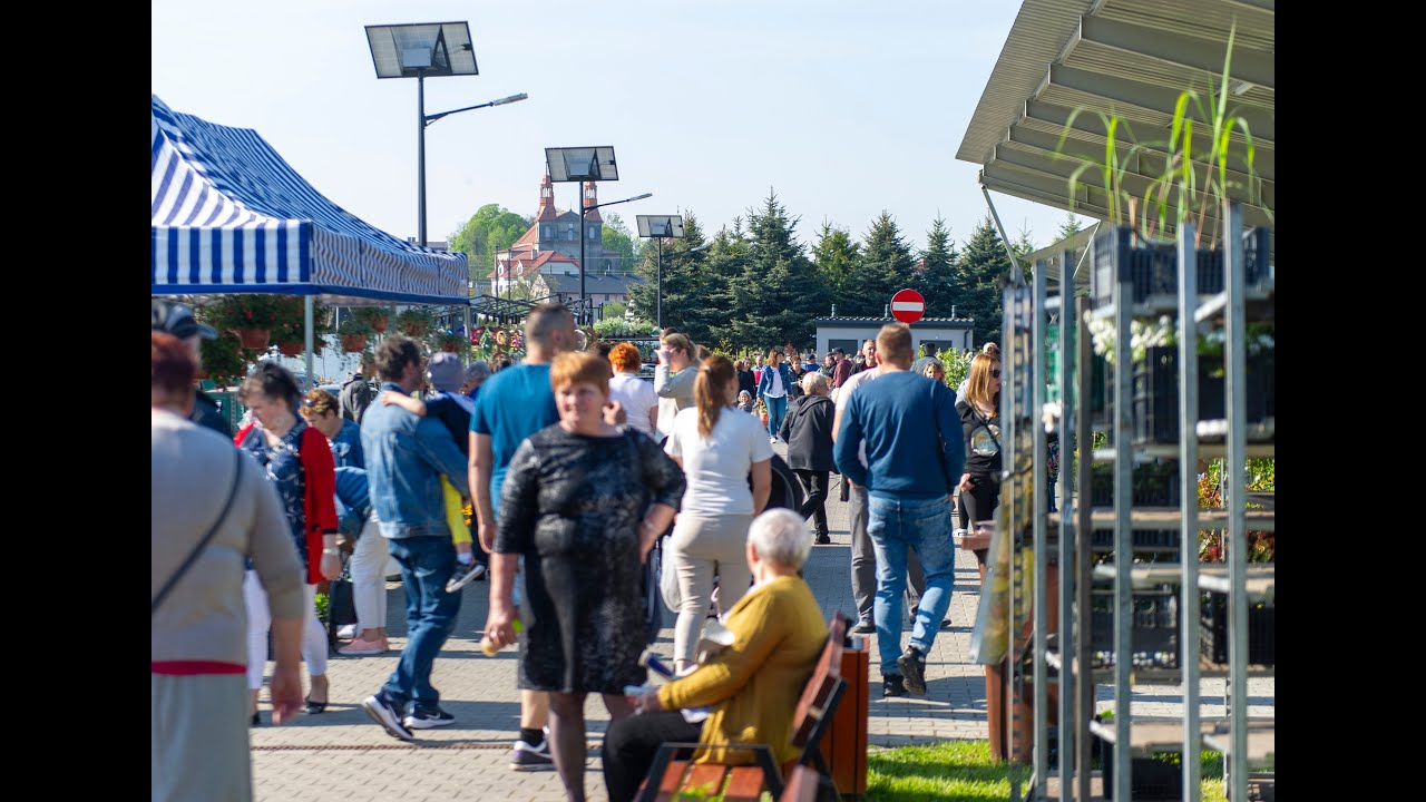 III Targi Rolno-Ogrodnicze - Sulmierzyce, 08.05.2022 r.