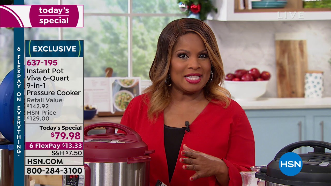 HSN Today's Special Early Launch / Beauty Report with Amy Morrison 12.12.2018 10 PM YouTube