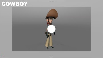 3D Animation Showreel 2023-2025 | Muhammad Rafli Idvan