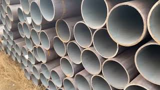 👉ASTM A53 Grade B | ASTM A106 Grade B | API 5L Grade B Seamless Steel Pipe Stock👈