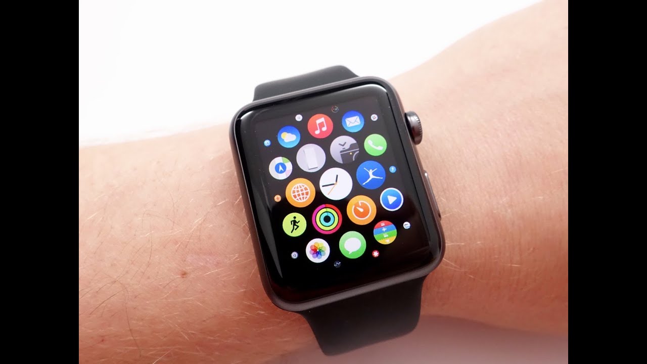 Apple Watch Review