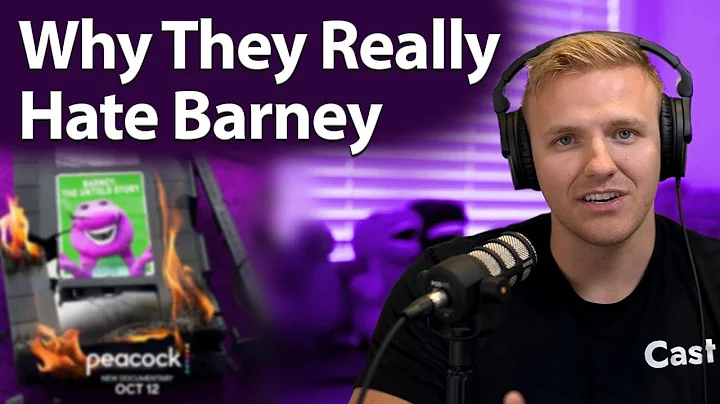 Cast Member Interview on Barney "I Love You, You H...