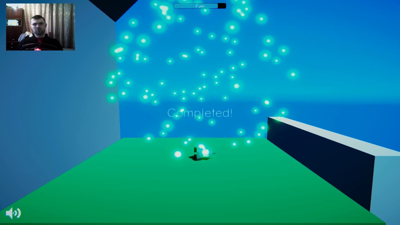 Small Rocket game - Kiss the ground - YouTube