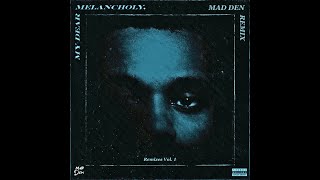 The Weeknd - Call Out My Name (MAD DEN Remix)