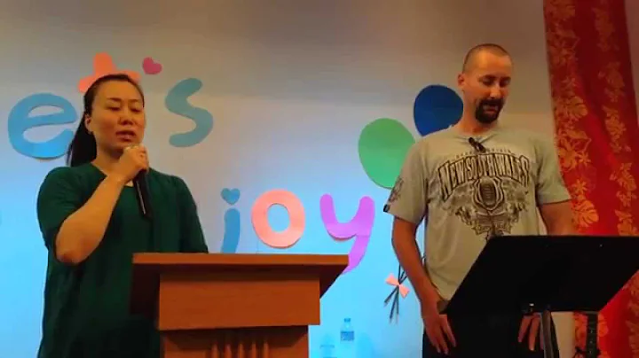 Daniel Parrott - testimony