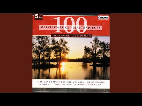 Ritornelle In Canonischen Weisen Op 65 No 1 Die Rose Stand Im Tau The Rose Stand In The Dew