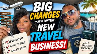 Come Travel The World With Us!