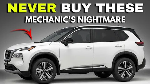 8 Cars Mechanics Say You Should Never Buy in 2025 — The Real Story Behind the Warnings