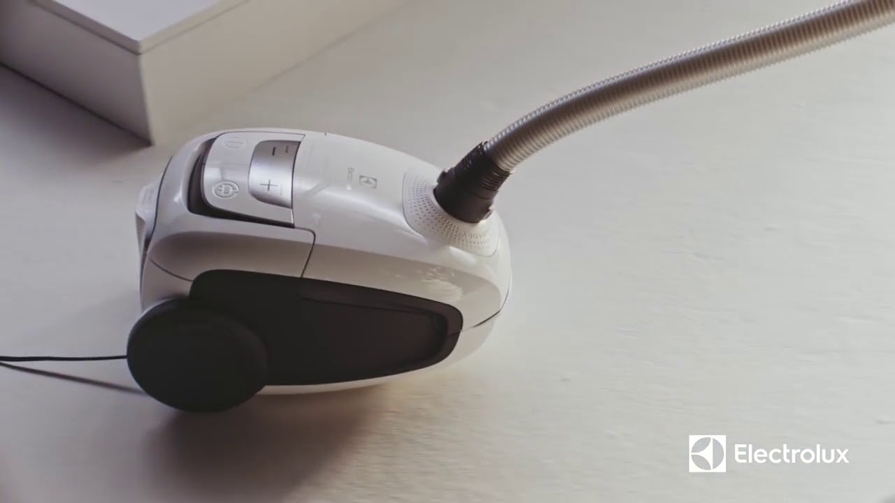 electrolux silent zen