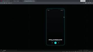  #UIUXDesign #InteractiveArt #Javascript #Programming #CreativeCoder #SciFiArt #WebAudioAPI 