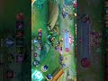MONSTER KILL Streak 🔥 | Epic MLBB Outplay #shorts