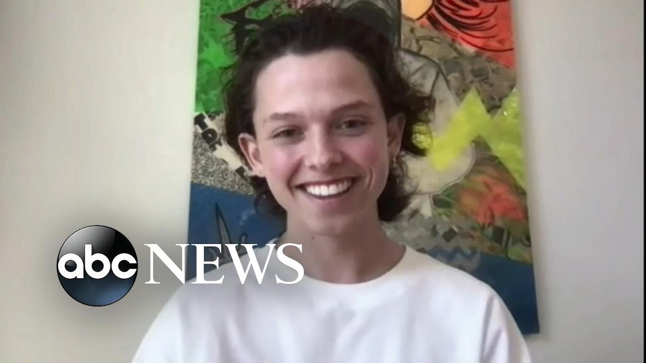 Tik Talk: Jacob Sartorius says ‘be kind to yourself’ to those with anxiety
