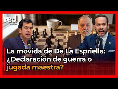Reactions to Ordóñez’s arrival at the Ministry of the Interior YT ok