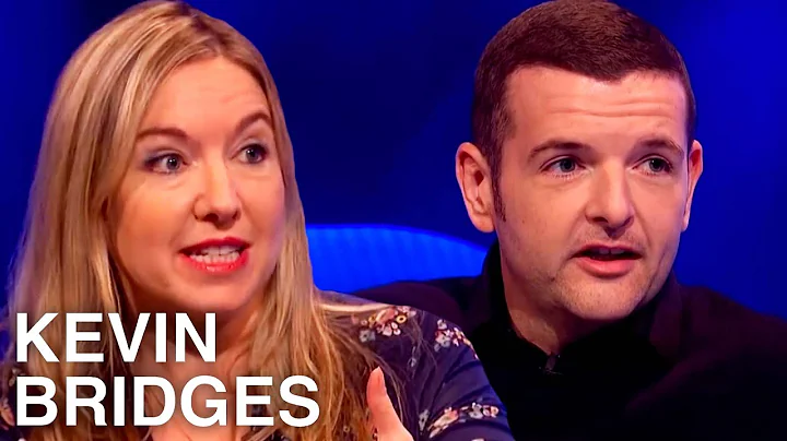 Joking About Prince Andrew | Kevin Bridges and Vic...