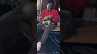 Juju Kaponee x Raw n Uncut