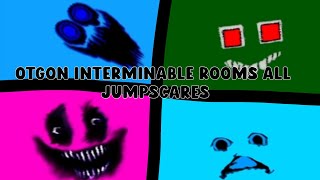 (OUTDATED) Otgon Interminable Rooms Almost All  Jumpscares