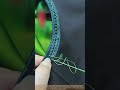 Upgrade Your Clothes With This Unique Stitch