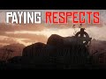 Paying Respects - Red Dead Redemption 2