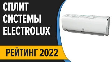 Кто производит кондиционеры Electrolux