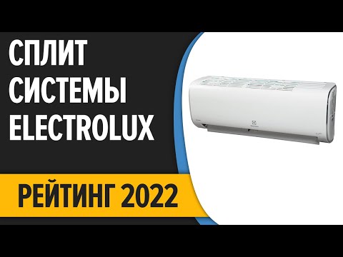 ТОП—7- Лучшие кондиционеры сплит системы Electrolux- Рейтинг 2022 года!