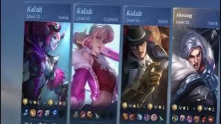 JEDAG JEDUG MOBILE LEGENDS||DJ OY KIYOMASA🥵