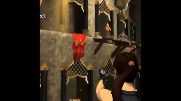 Lara Croft: Relic Run - Desert Ruins - Gameplay