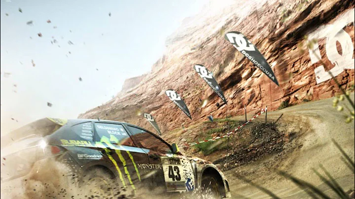 DiRT 2 - Glamour of the Kill - A Hope in Hell