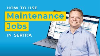 How to Use Jobs | SERTICA DEMO | Ship Maintenance system