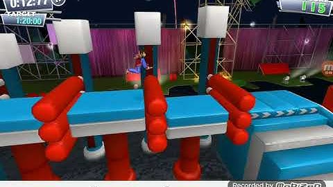 Wipeout Part 2: The KO Corral, Daily Gift, And Time Trial