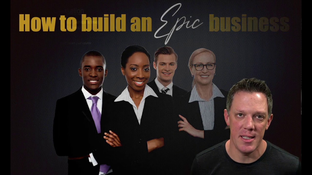 Epic Opportunity! You should watch this before joining Epic Trading Group